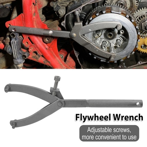 Motorcycle clutch flywheel - clutch,