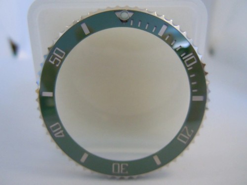 Stainless steel bezel for - stainless,