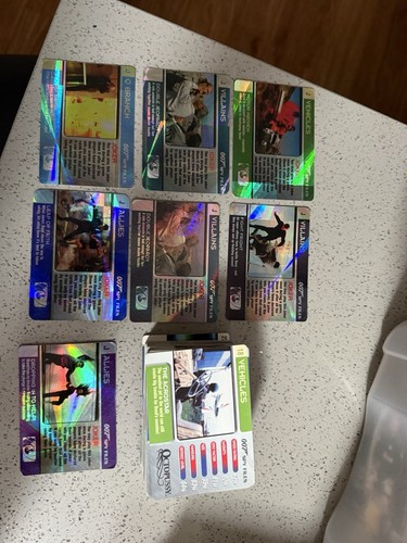 James bond spy files - spy, cards