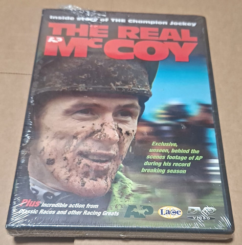 The real mccoy dvd - real, ap