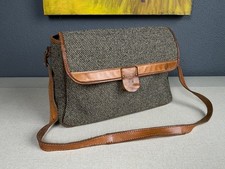 Vintage Hartmann Luggage Tweed