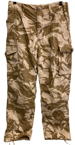 Combat cargo trousers british - cargo,