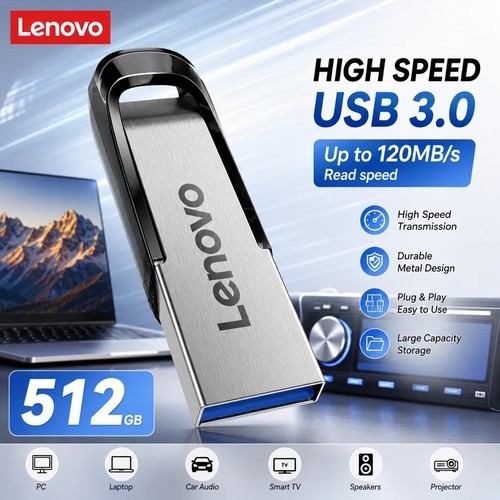 Lenovo 128gb 2tb usb 3 - -,