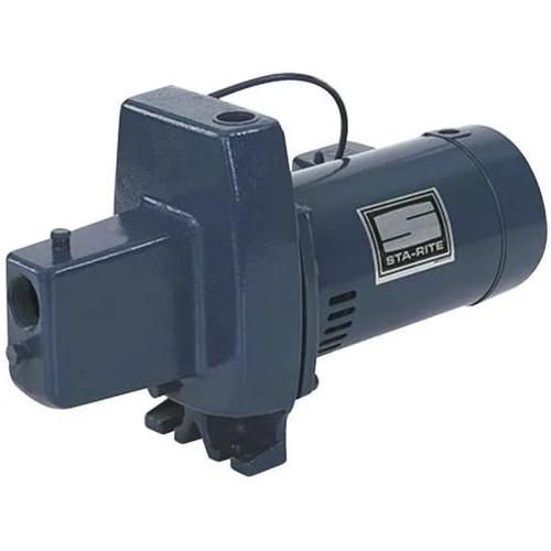 Sta rite shallow well - sta-rite, hp