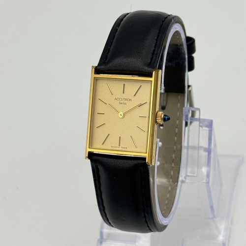 Vintage 1982 bulova accutron - 1982,
