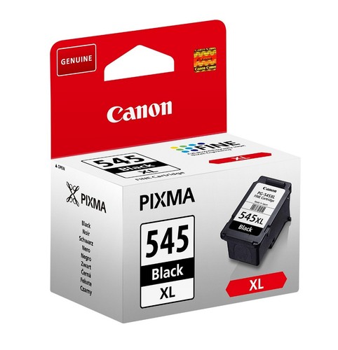 Genuine canon 545xl black - genuine,