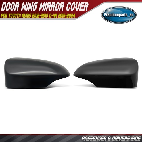 Pair door wing - wing, cover
