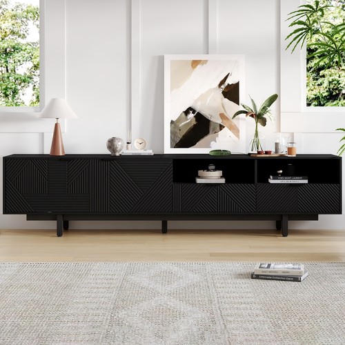 Cabinet modern design - 2m,