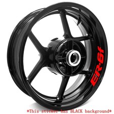 For Kawasaki ER6F 09-16 15 14