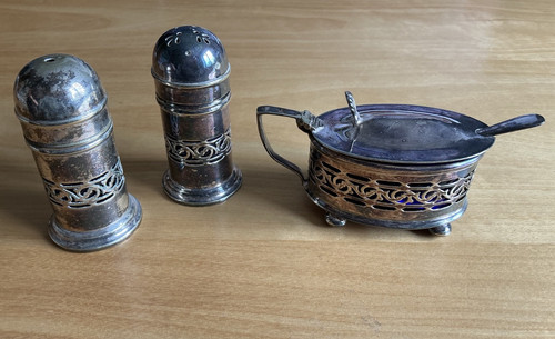 Vintage epns silver - vintage, 3