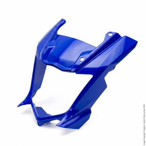 Genuine yamaha front headlight - genuine,