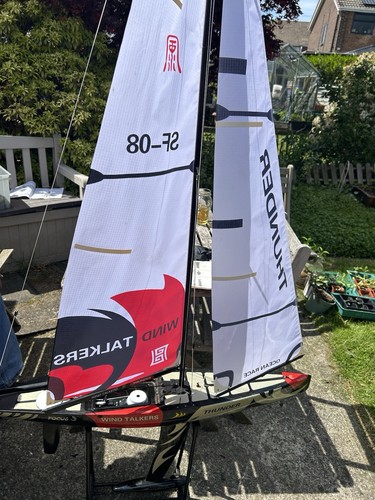 Yacht model boat - yacht,