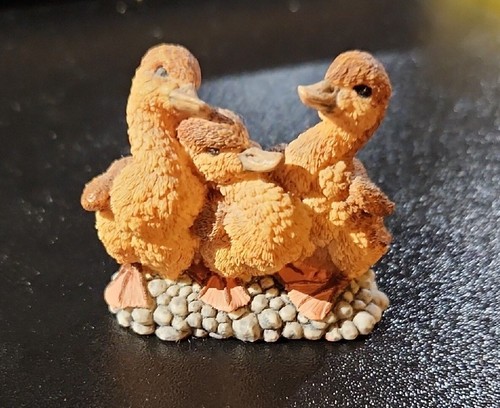 Ducks figurine 0596 by - figurine, #0596