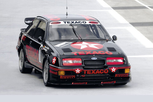Ford sierra rs500 - ford,
