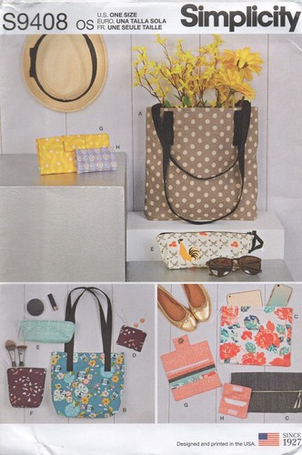 Simplicity sewing pattern 9408 - simplicity,