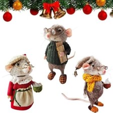 Needle felted cute - needle,