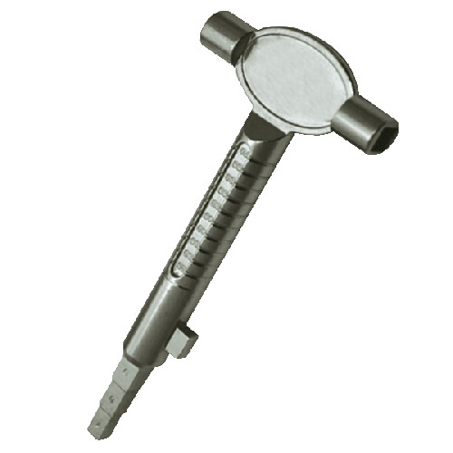 Chameleon locksmith multi tool - chameleon,