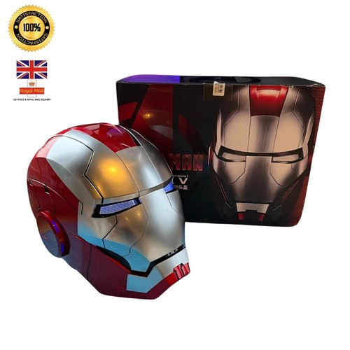 Iron man silver - man, 2026