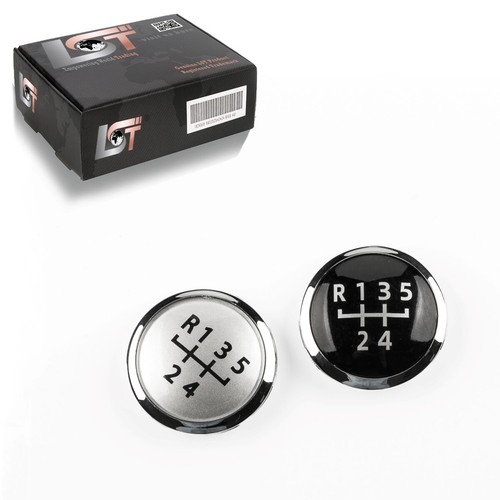 Gearshift cover emblem - gearshift,