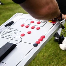 Spare Magnets For Football Manager Coaches Tactics Board [BOARD NOT INCLUDED]