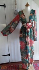 LADIES SIZE 10 MULTI COLOUR 2