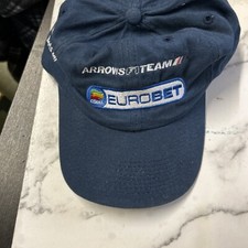 Vintage Arrows F1 Team Blue