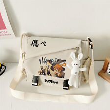 Anime Haikyuu Print Messenger