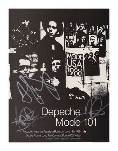 Depeche mode entire group - depeche,
