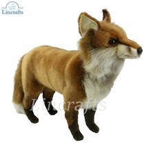 Hansa Majestic Red Fox 7046