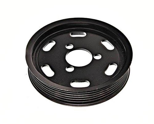 Power steering pump pulley - pump,