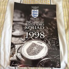 The Official England Squad