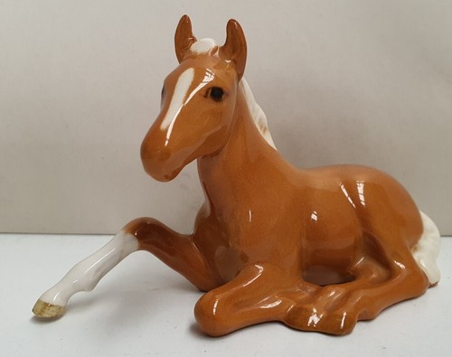 Vintage beswick palamino foal - vintage,