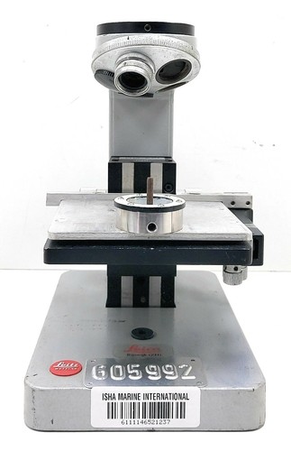 Leitz wetzlar epi 827567 - wetzlar, hm-epi