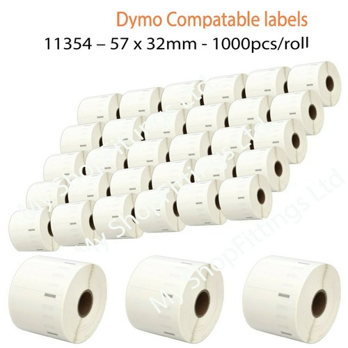 Dymo seiko compatible self - dymo,