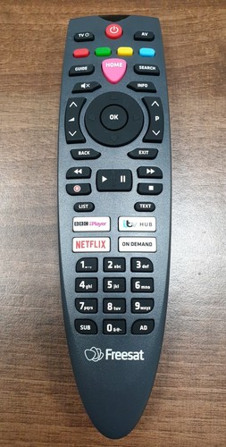 Genuine freesat uhd smart - freesat, uhd-4x