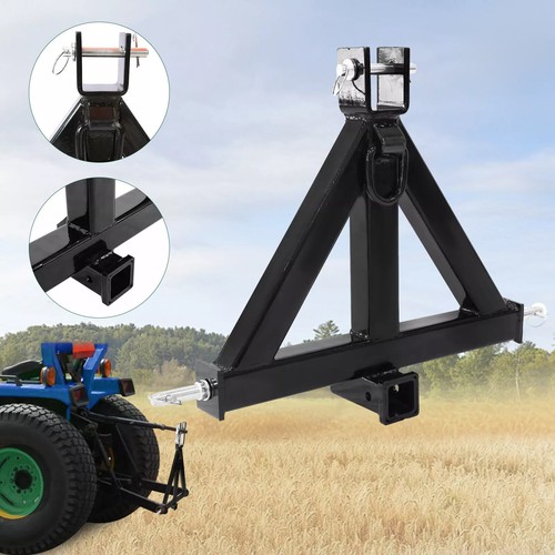 Heavy duty point receiver - 2",