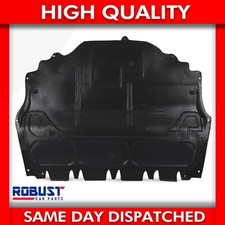 FRONT ENGINE COVER UNDERTRAY