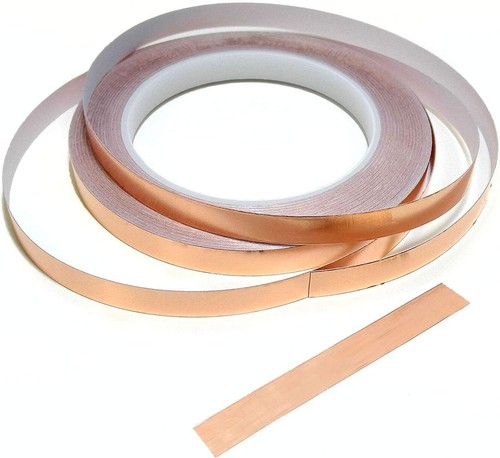 10mm 25mm copper tape - 10mm,