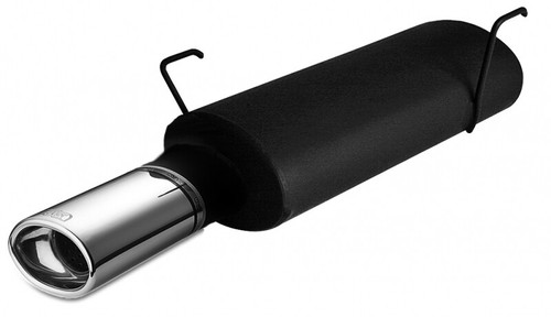 Sport muffler exhaust - , for