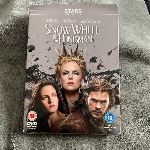 Snow white and the huntsman - snow,