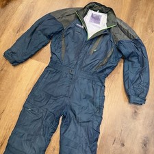 Tenson Ski Suit One Piece