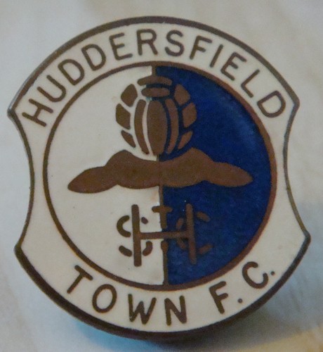 Huddersfield town vintage - town,