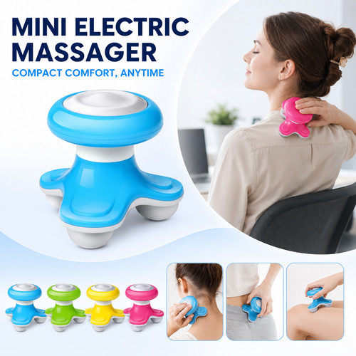 Mini handheld electric body - mini,