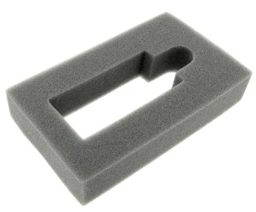 Interior door handle seal - handle, vw