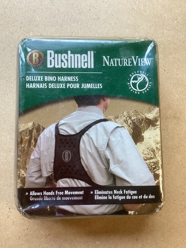 New bushnell natureview deluxe - bushnell,