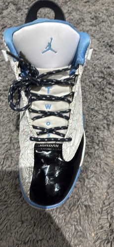 Jordan dub zero legend - legend, blue