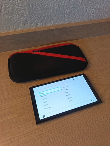 Nintendo switch oled 64gb - nintendo,