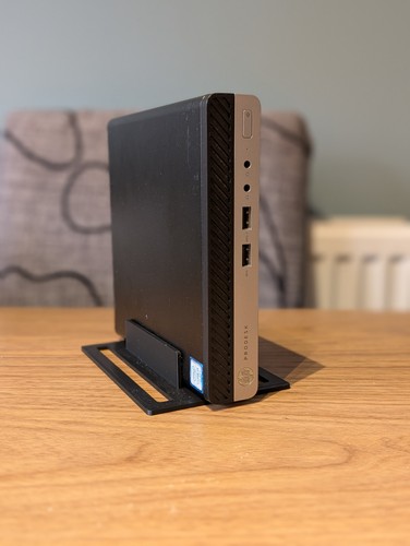 Mini vertical stand g3 - hp,