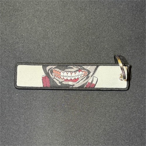 Tokyo ghoul metal key - tokyo,