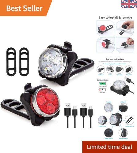 Rechargeable waterproof bike - waterproof,